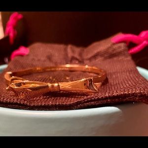 Kate Spade Gold Bracelet